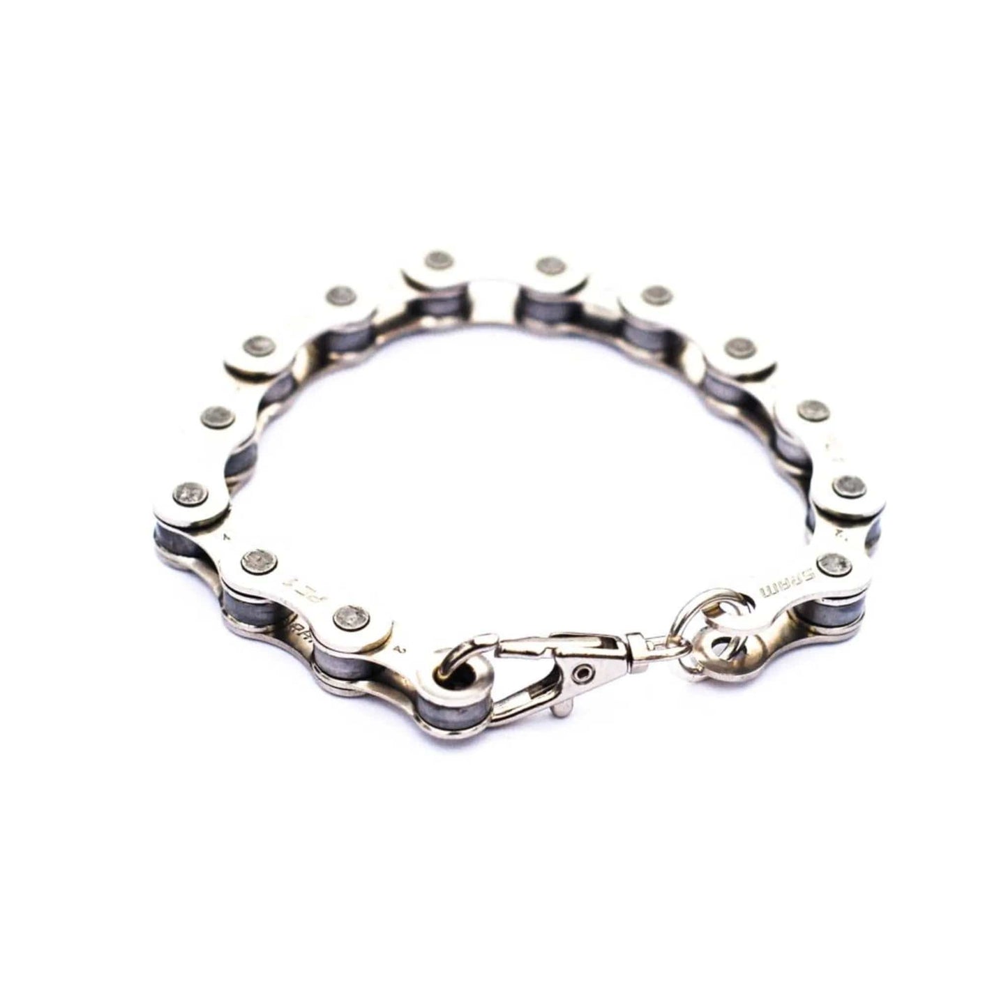 Bike Chain Bracelet