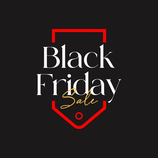 It’s Black Friday!