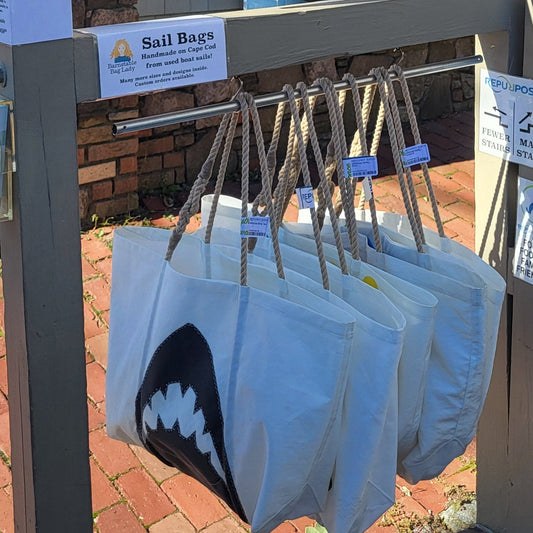 Barnstable Bags Back