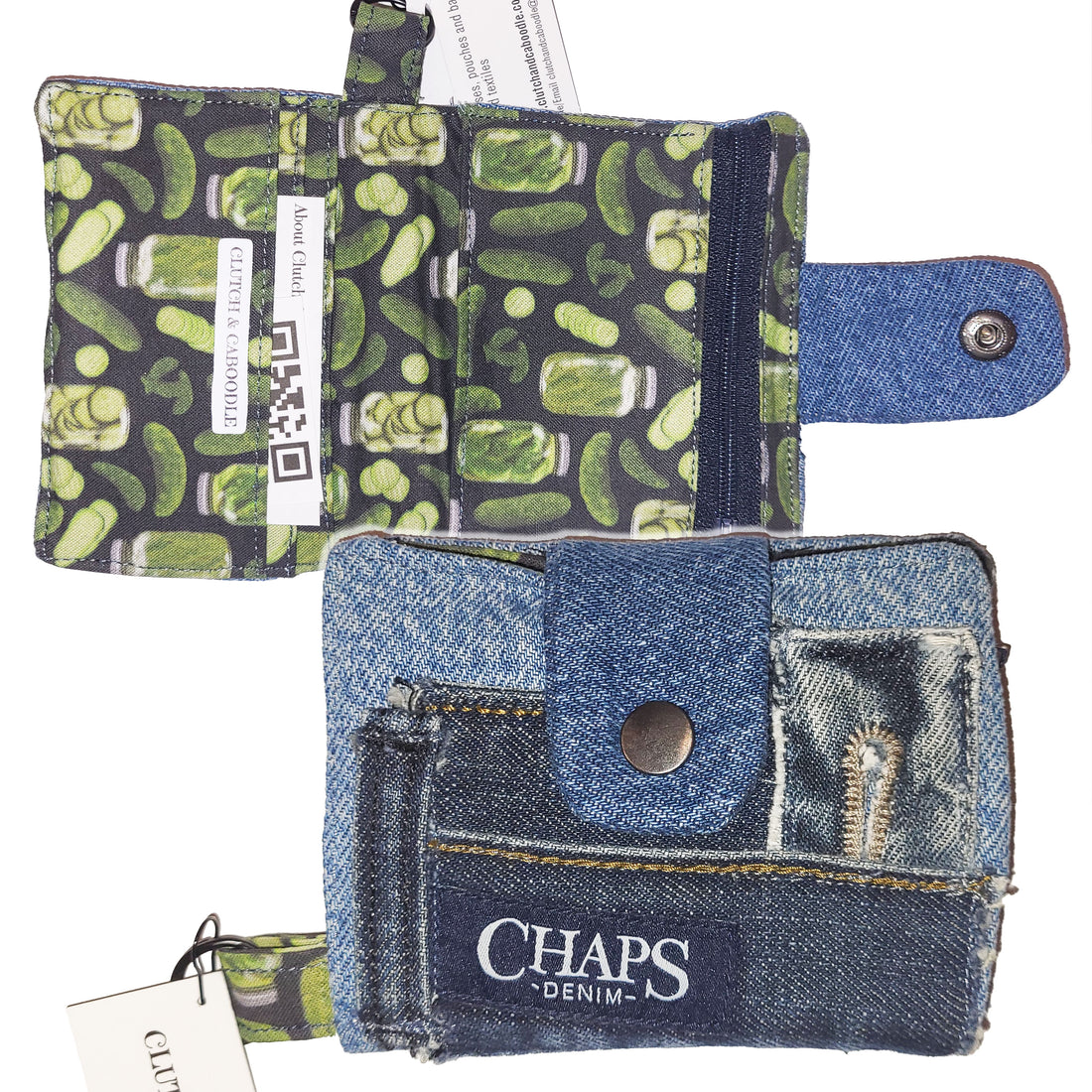 Jeans Wallets