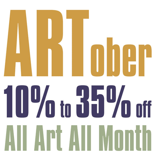 It’s Artober!