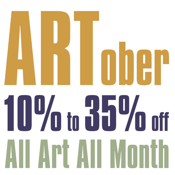 It’s Artober!