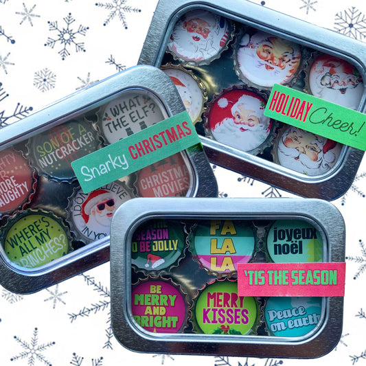 Christmas Magnets