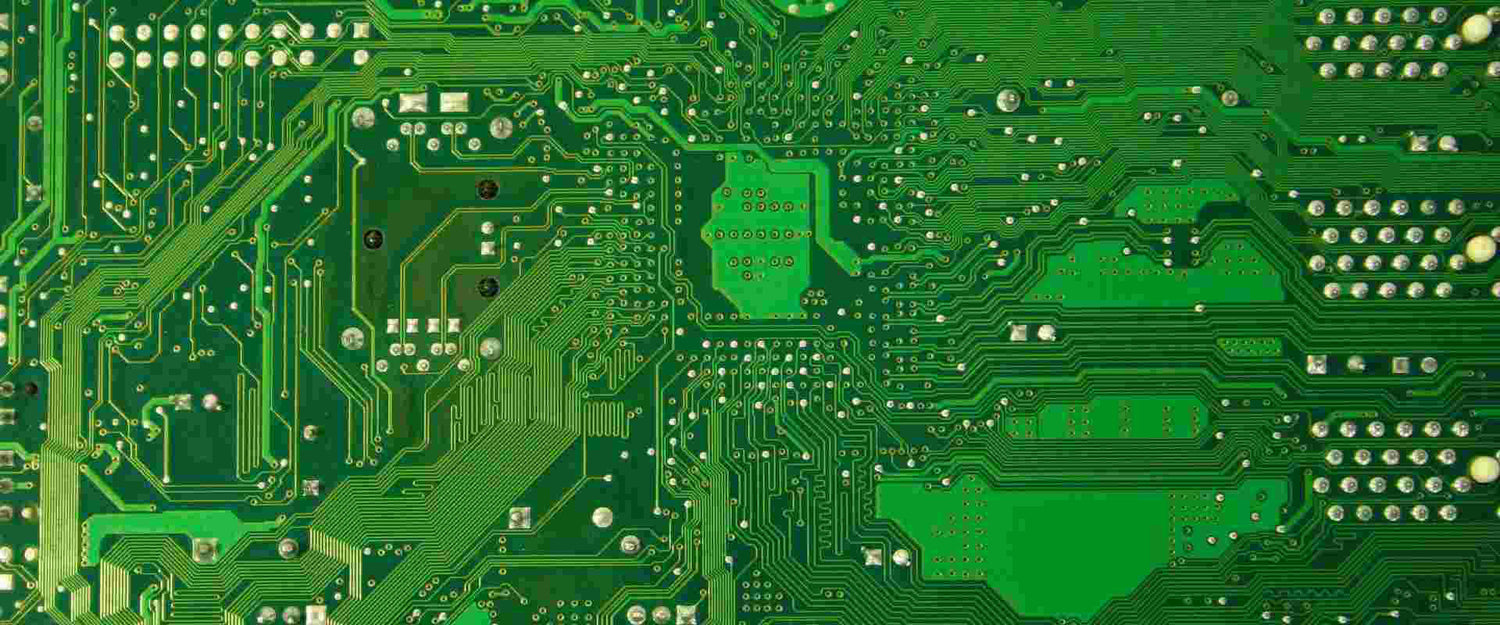 Made from Circuit Boards
