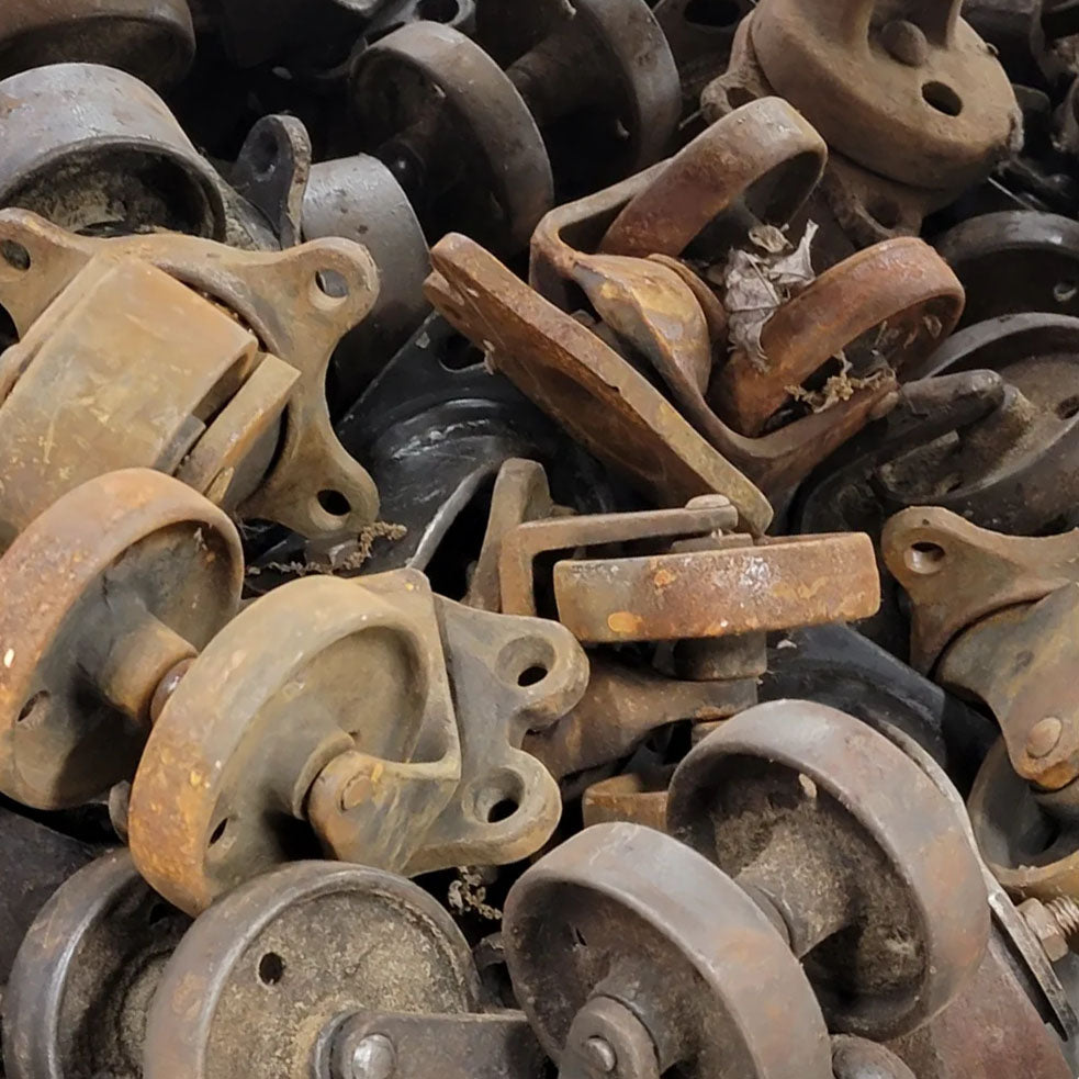 Made From Industrial Waste