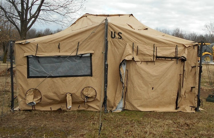 Made from Military Surplus