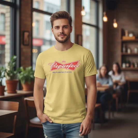 Re-Shirts - Repurfect Beer