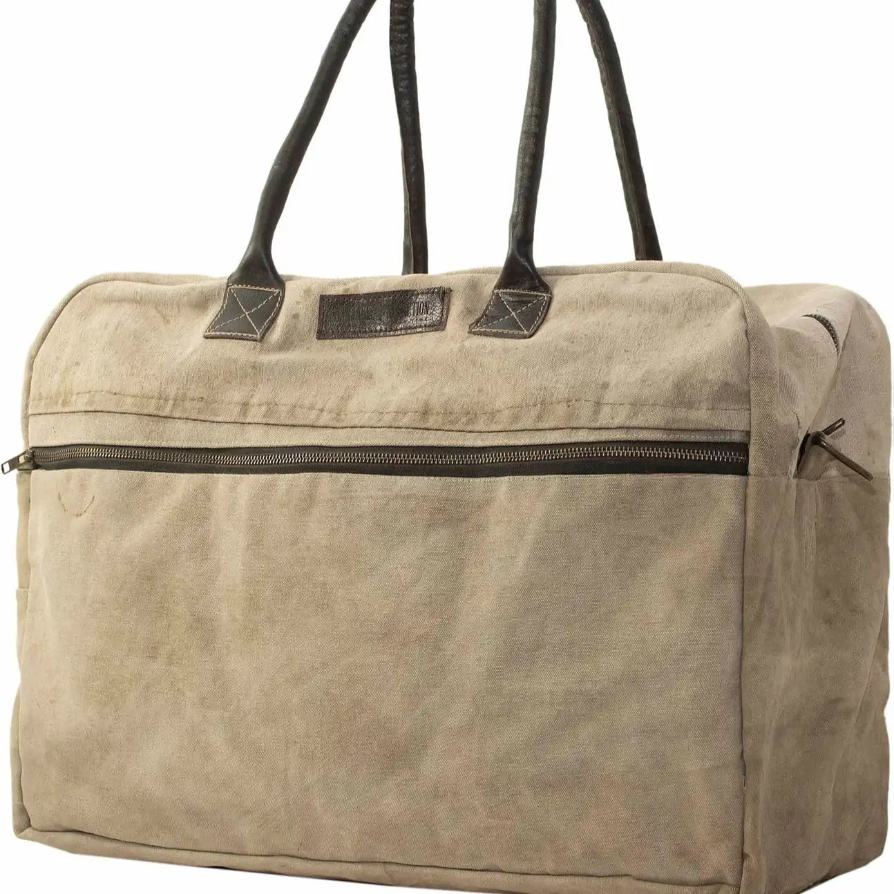 Military Tent Travel Bag - I Haven’t Been Everywhere...
