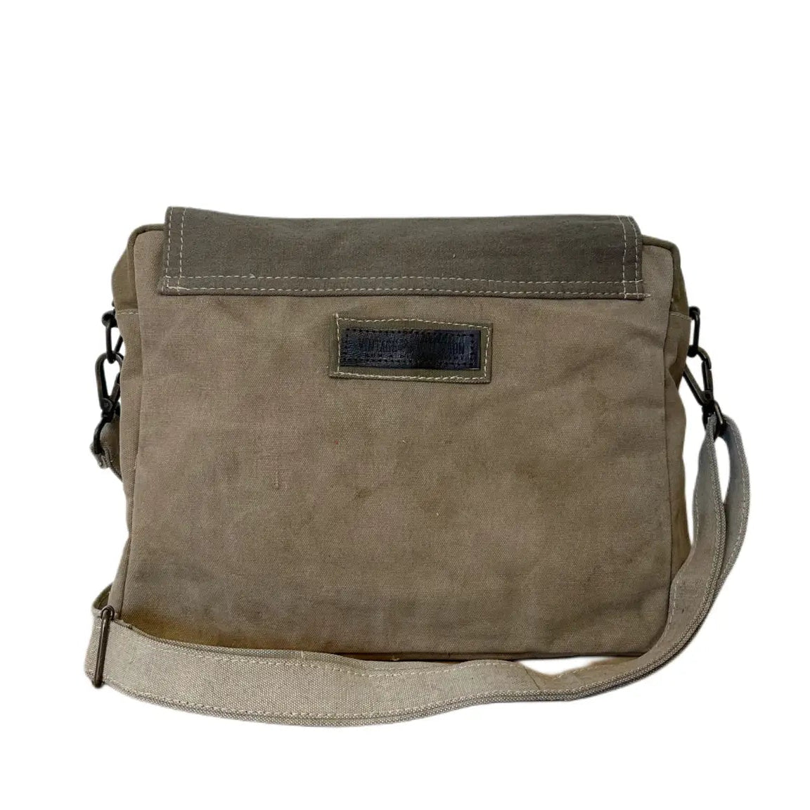 Military Tent Messenger - 1776