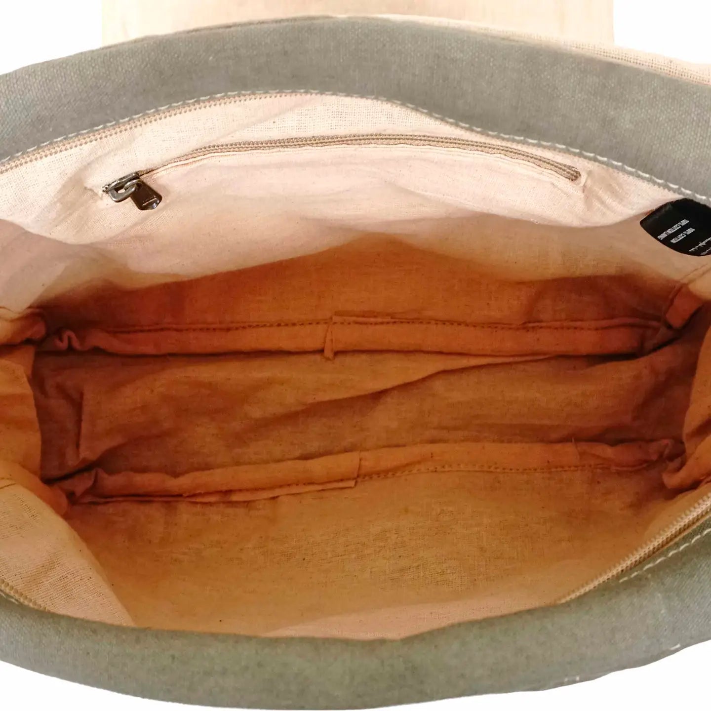 Military Tent Messenger - 1776