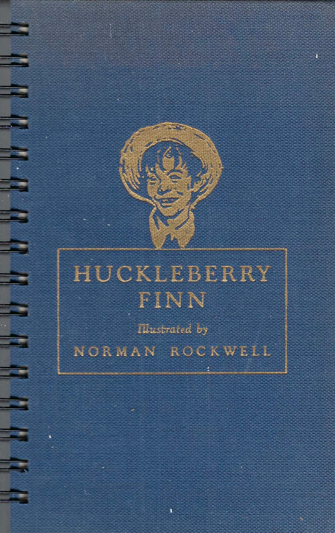 Attic Journal Huckleberry Finn