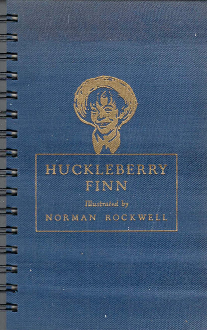 Attic Journal Huckleberry Finn