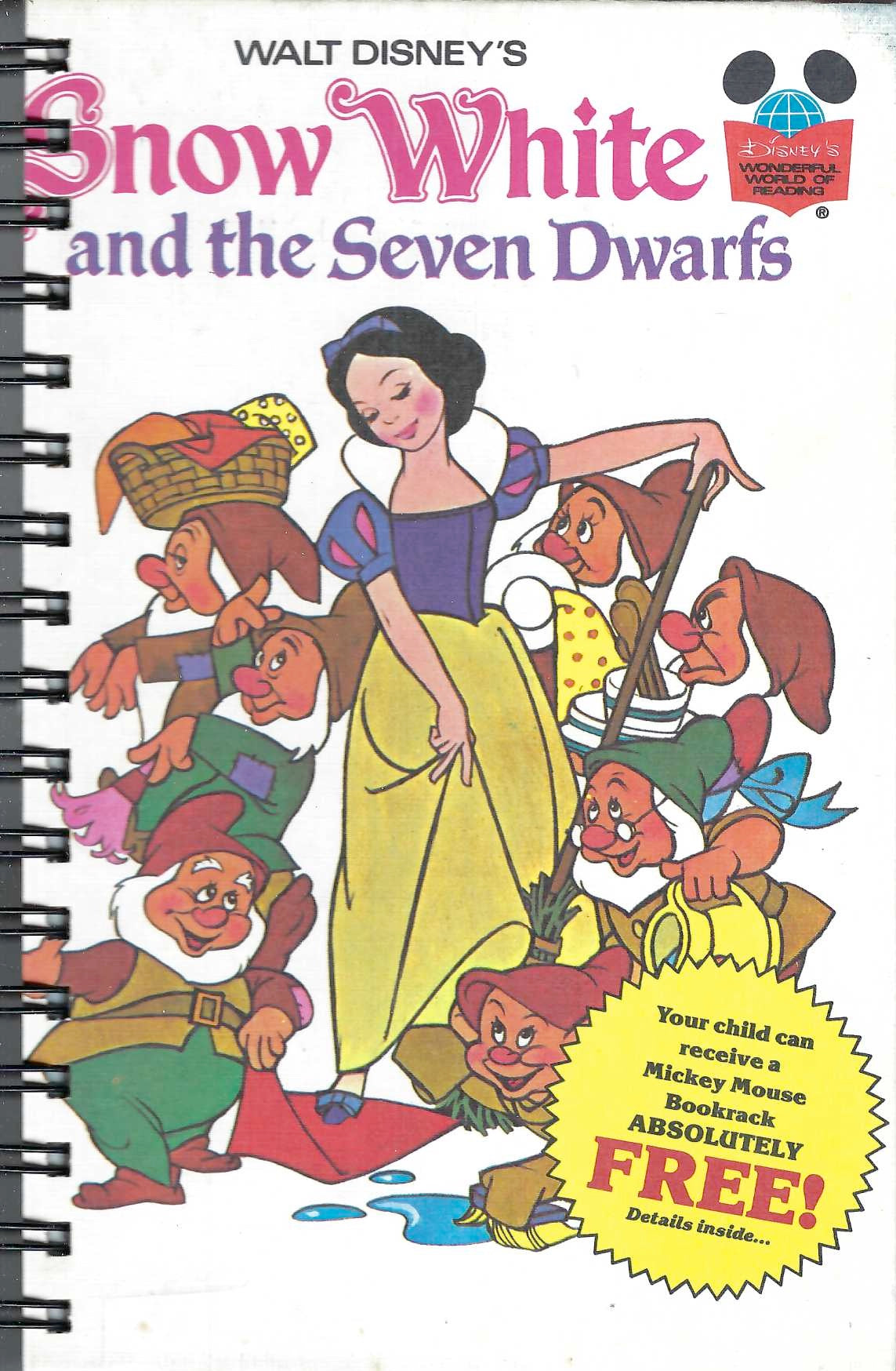 Attic Journal Disney: Snow White