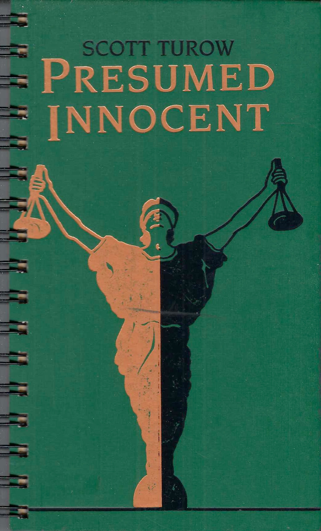Attic Journal Presumed Innocent