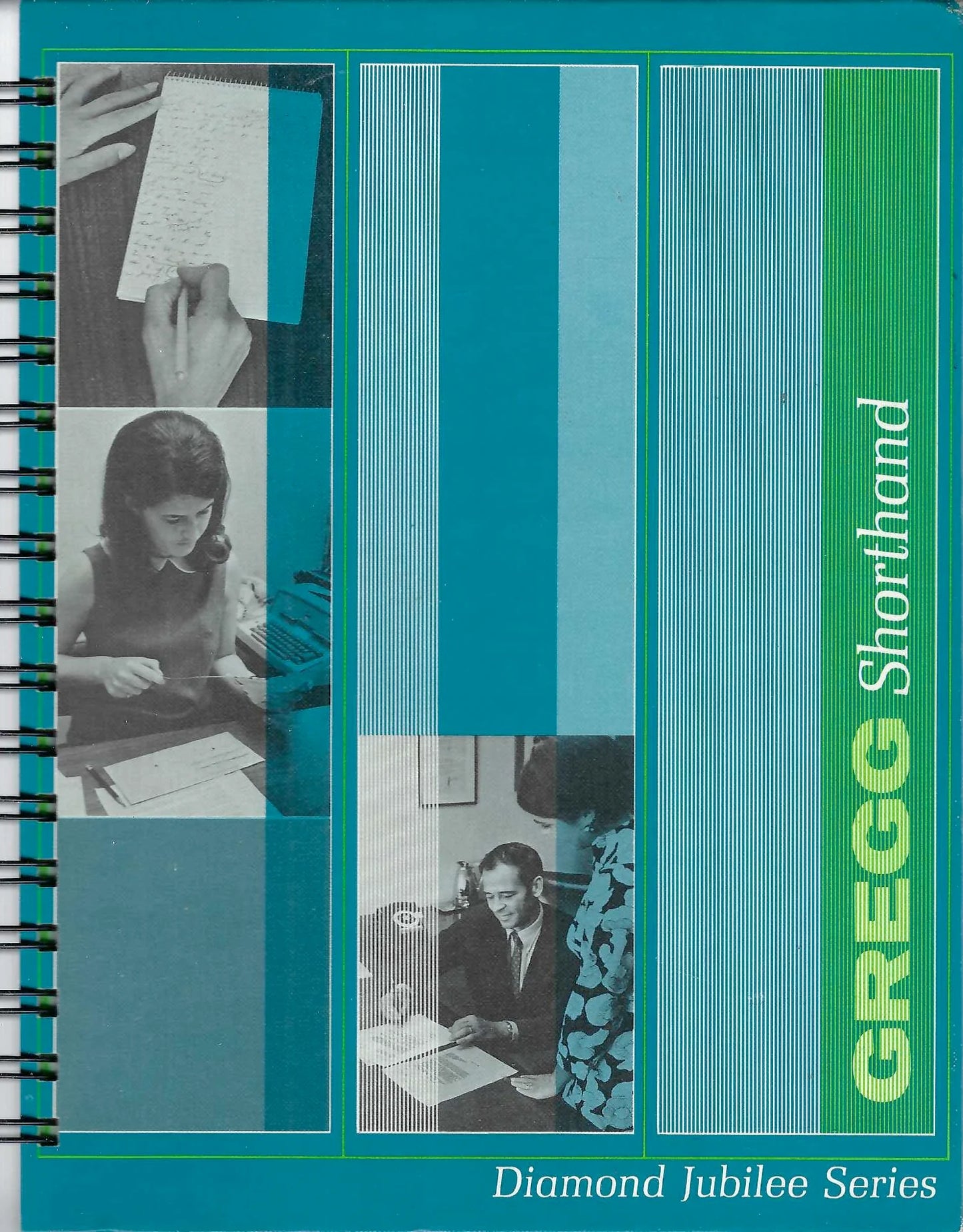 Attic Journal Gregg Shorthand