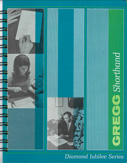 Attic Journal Gregg Shorthand