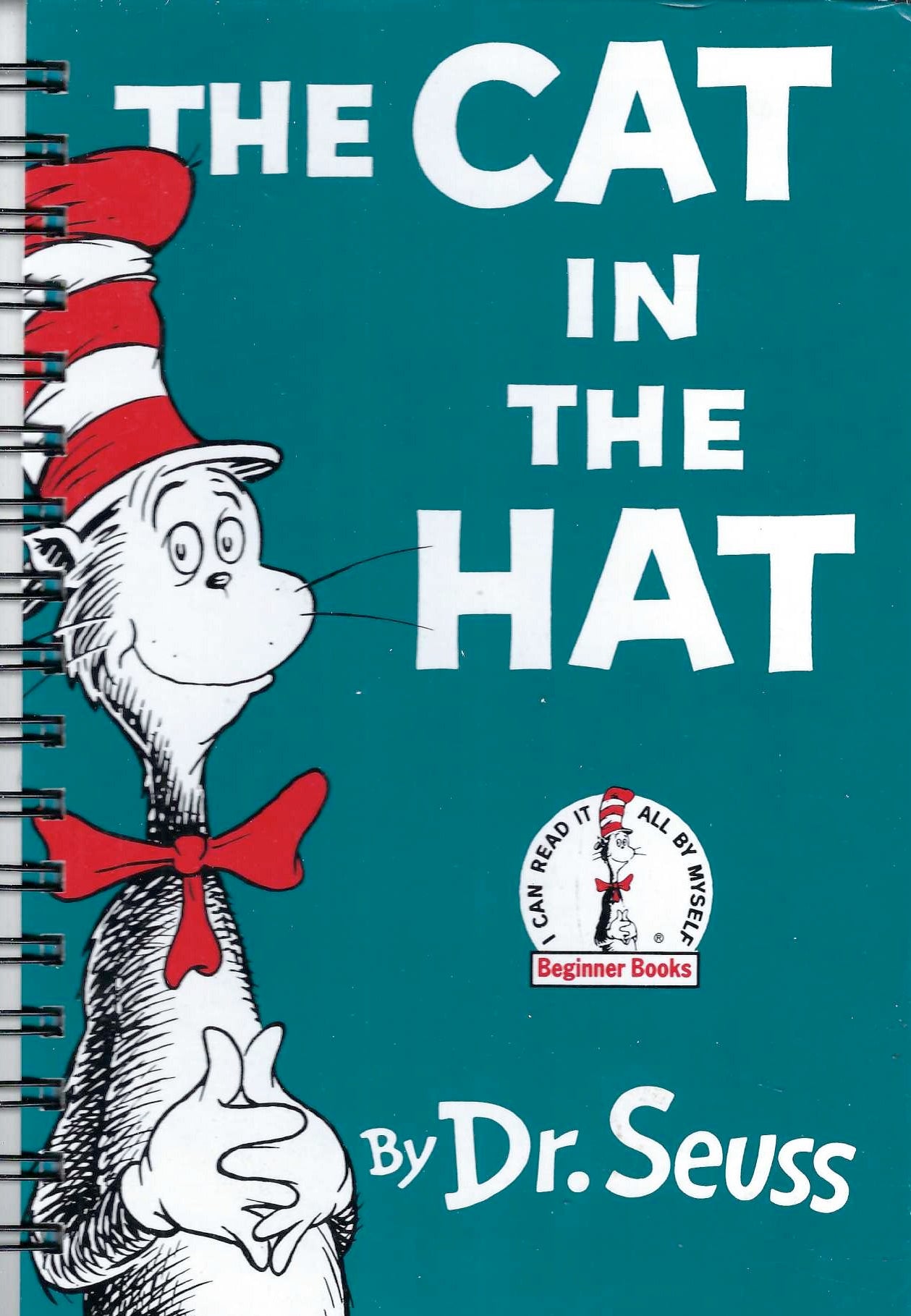 Attic Journal Dr. Seuss: Cat in the Hat