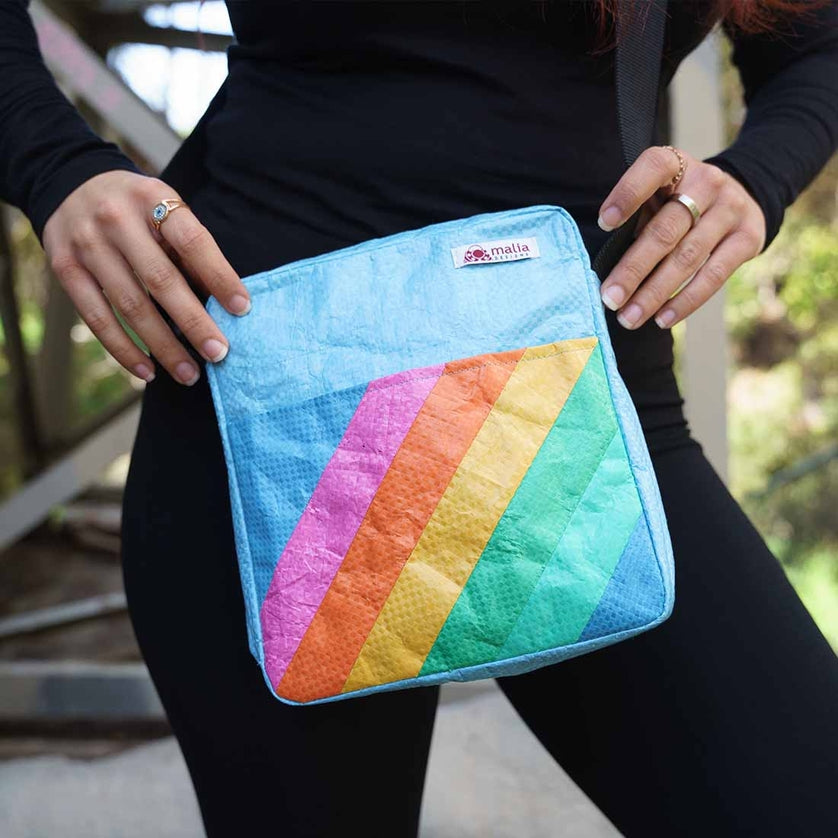 Feed Bag Small Crossbody