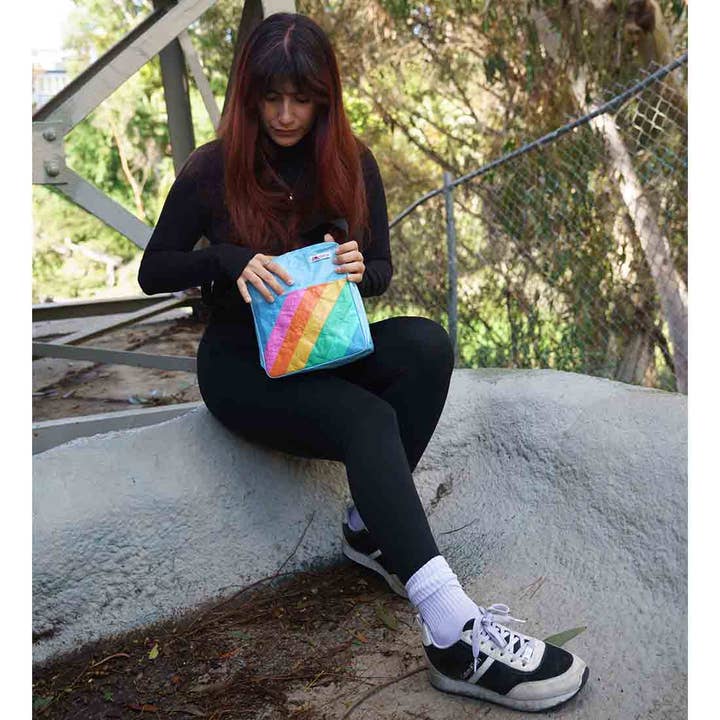 Feed Bag Small Crossbody