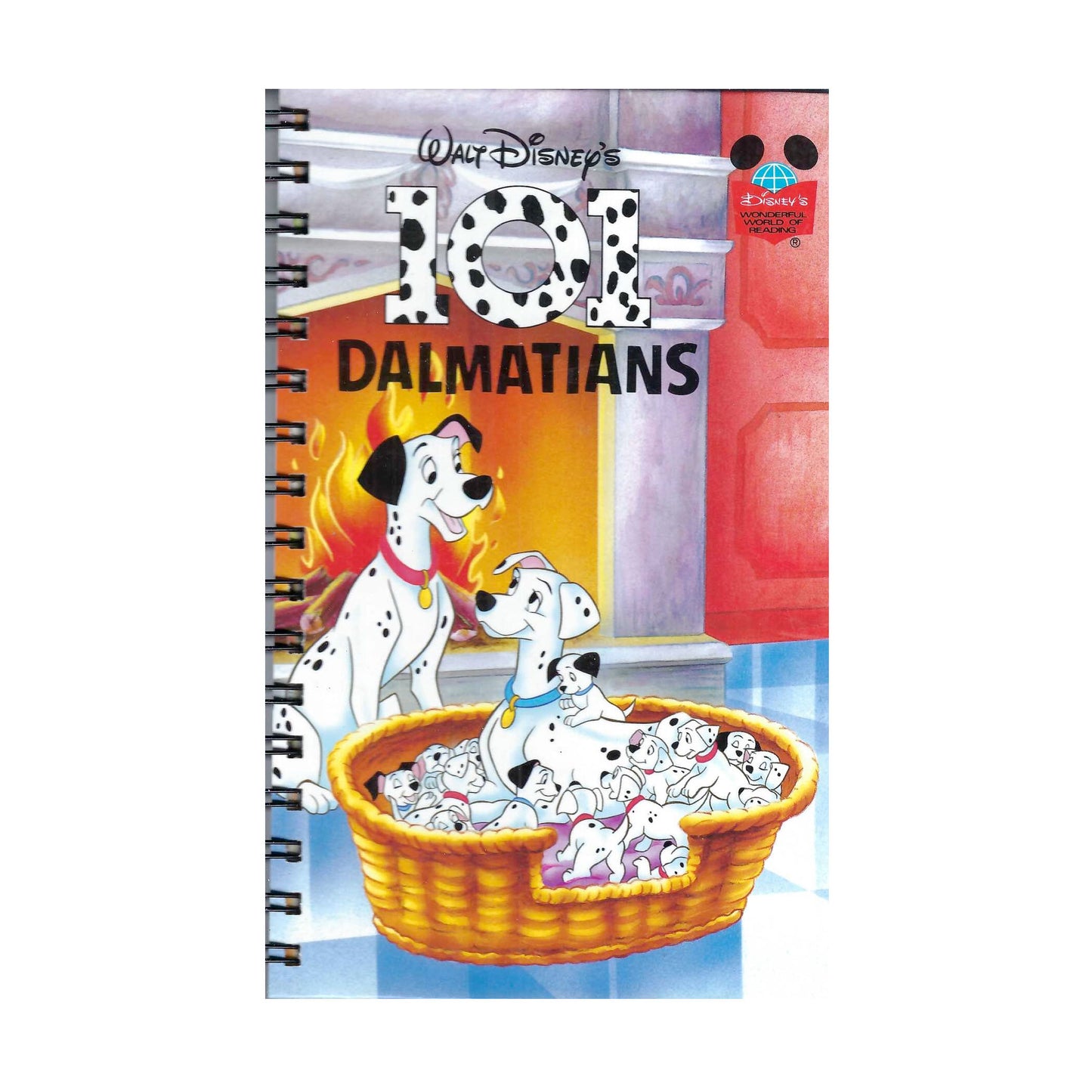 Attic Journal Disney: 101 Dalmatians (2)