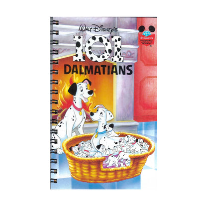 Attic Journal Disney: 101 Dalmatians (2)