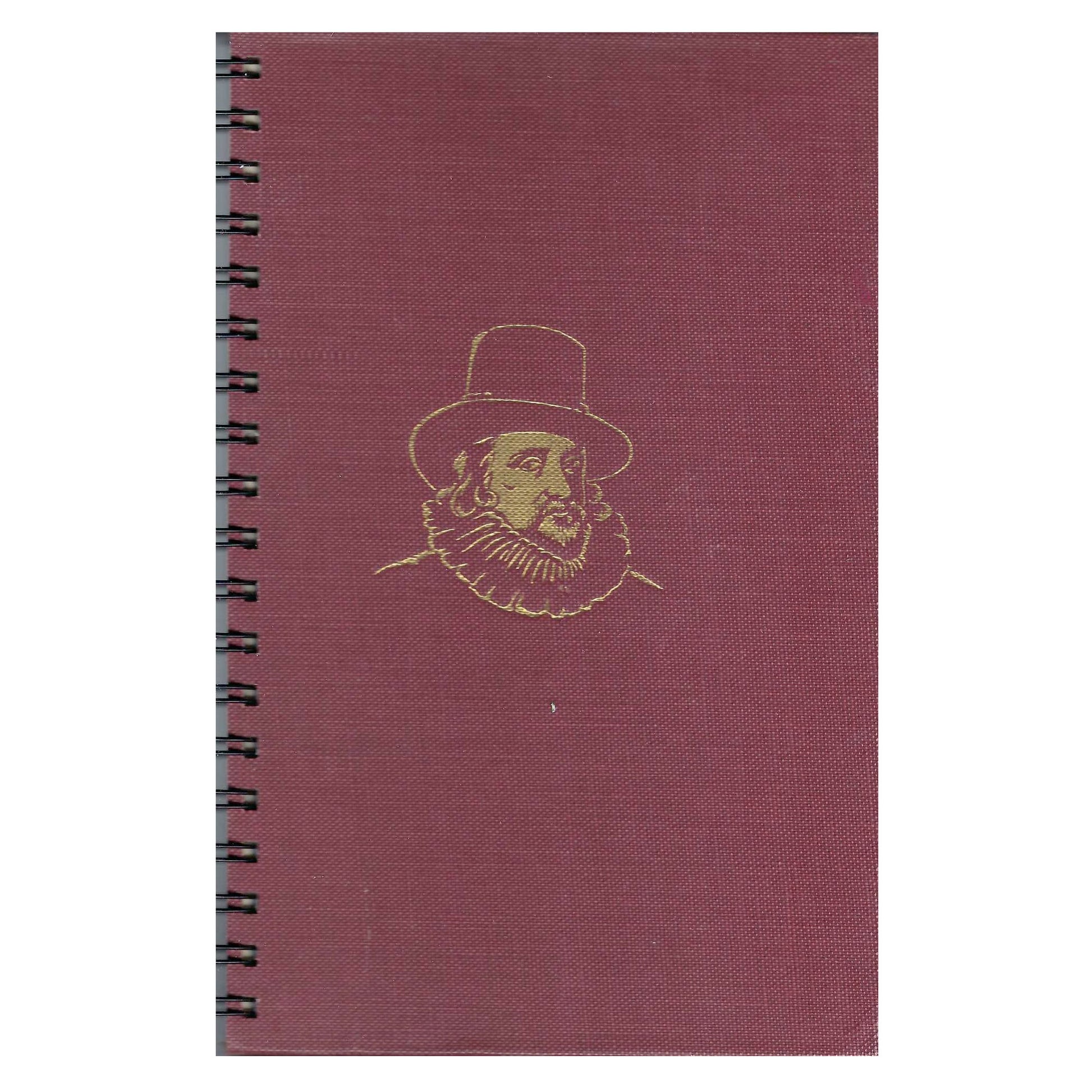 Attic Journal NO TITLE: Pilgrim