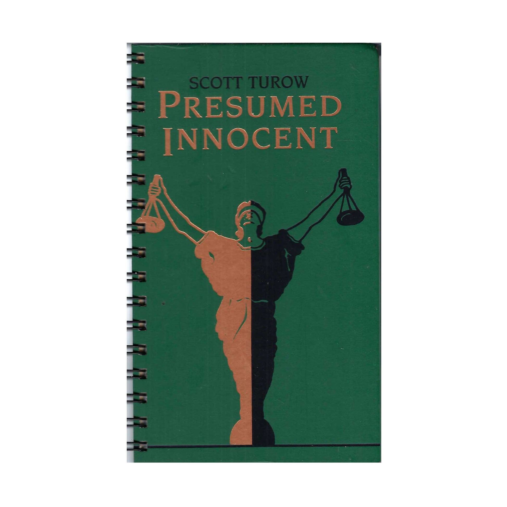 Attic Journal Presumed Innocent