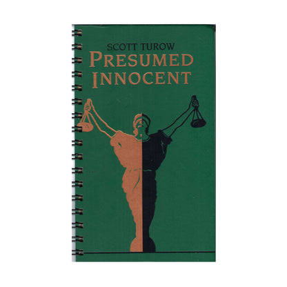 Attic Journal Presumed Innocent