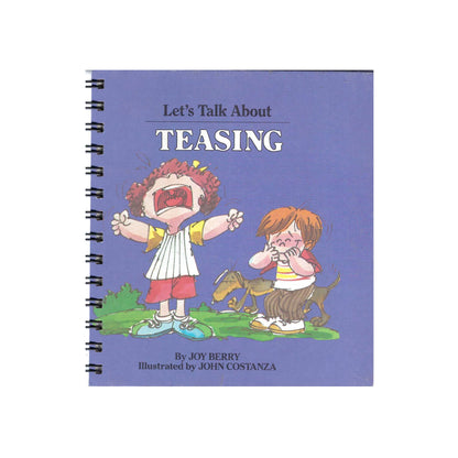 Attic Journal Let’s Talk About Teasing