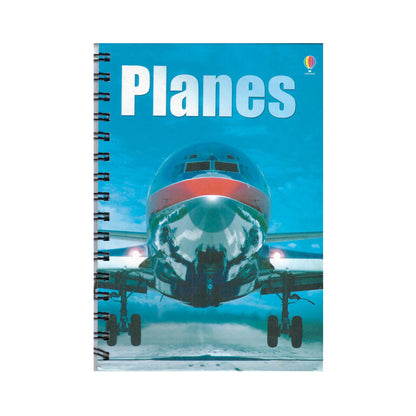 Attic Journal Planes
