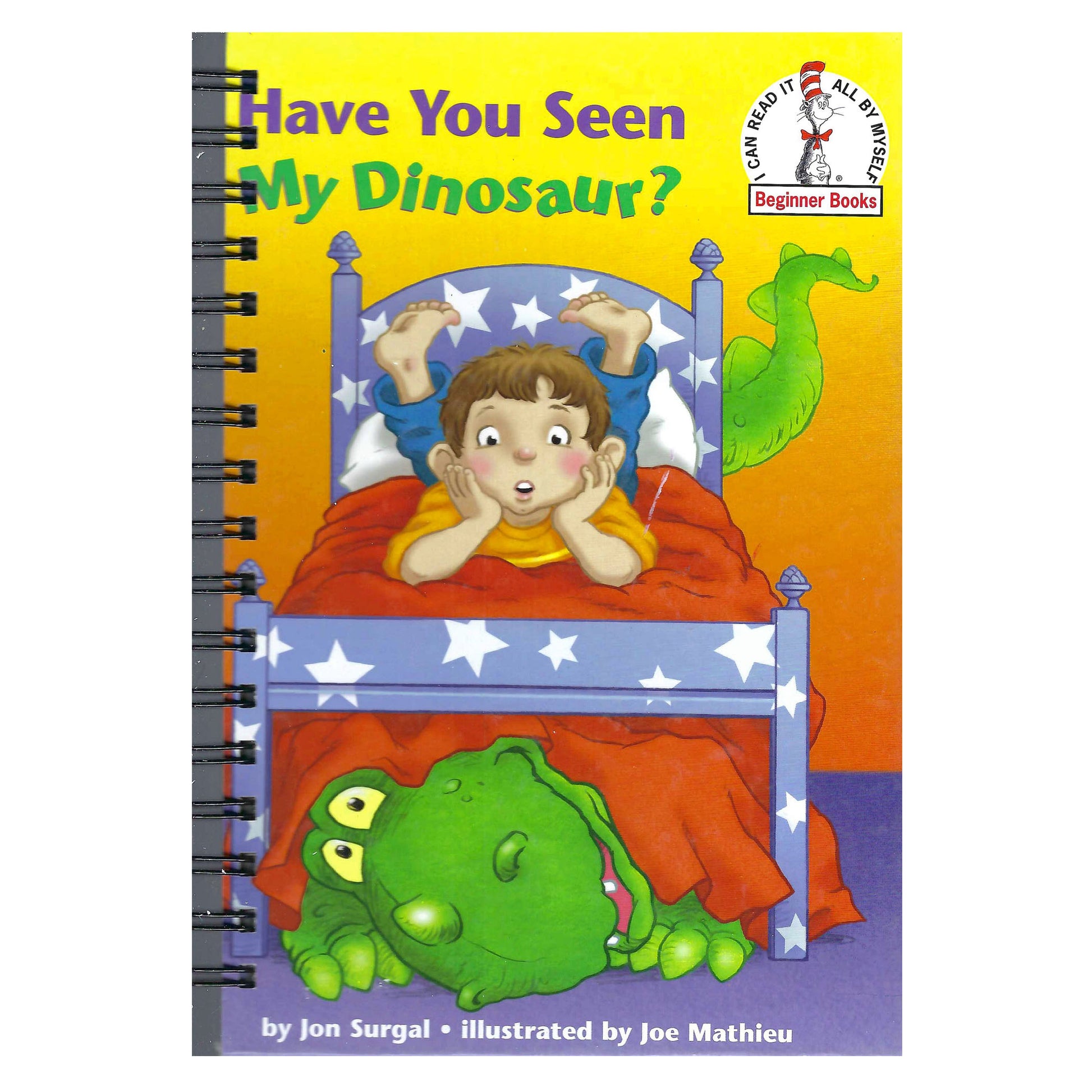 Attic Journal Have You Seen My Dinosaur?