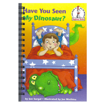 Attic Journal Have You Seen My Dinosaur?