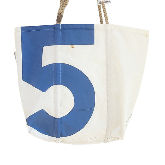 Sailcloth Medium Tote Bag - 5