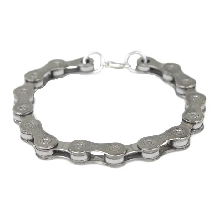 Bike Chain Bracelet