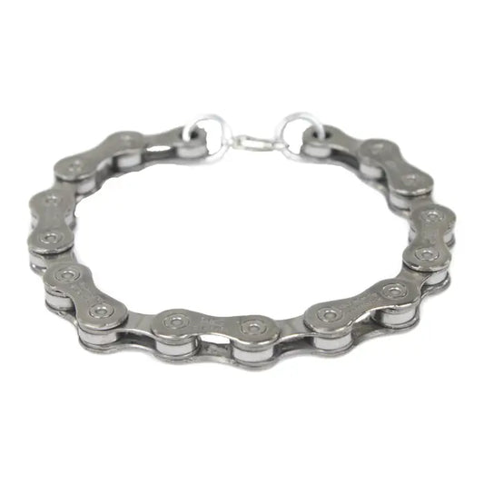Bike Chain Bracelet