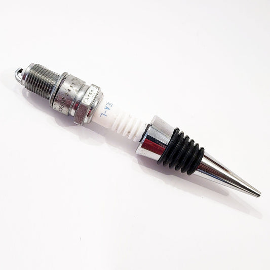 Spark Plug Wine Stopper