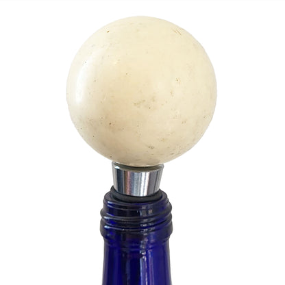 Billiard Ball Bottle Stopper
