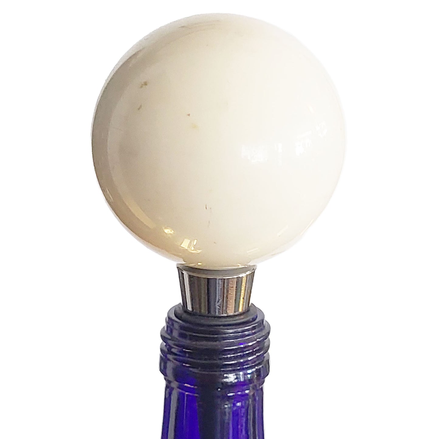 Billiard Ball Bottle Stopper Cue-C