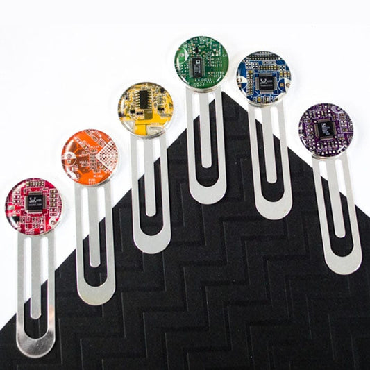 Circuit Board Bookmark