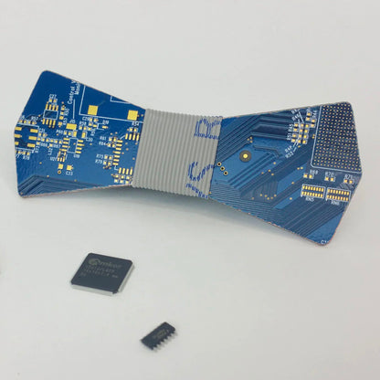 Circuit Board Bow Tie