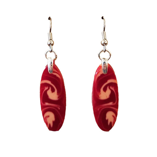 Bowlerite Earrings