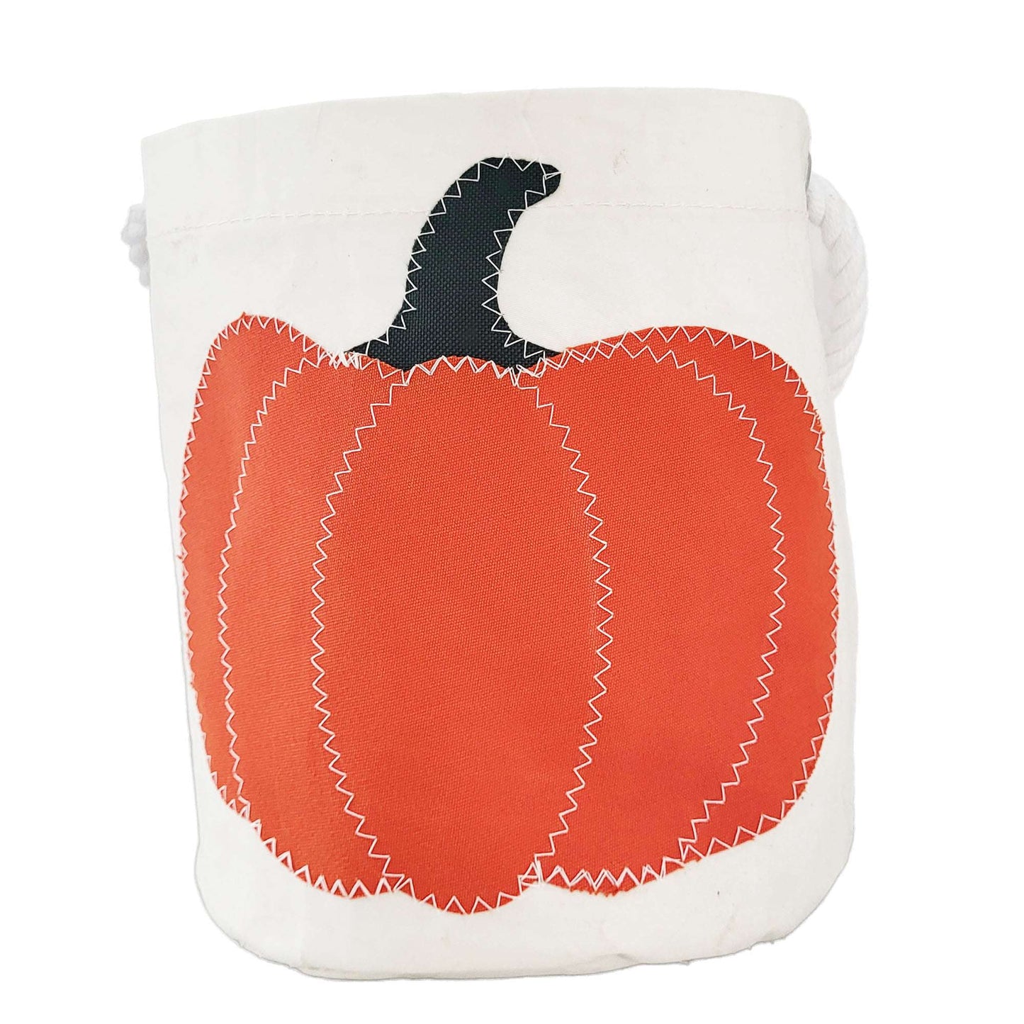Sailcloth Bucket Bag - Pumpkin