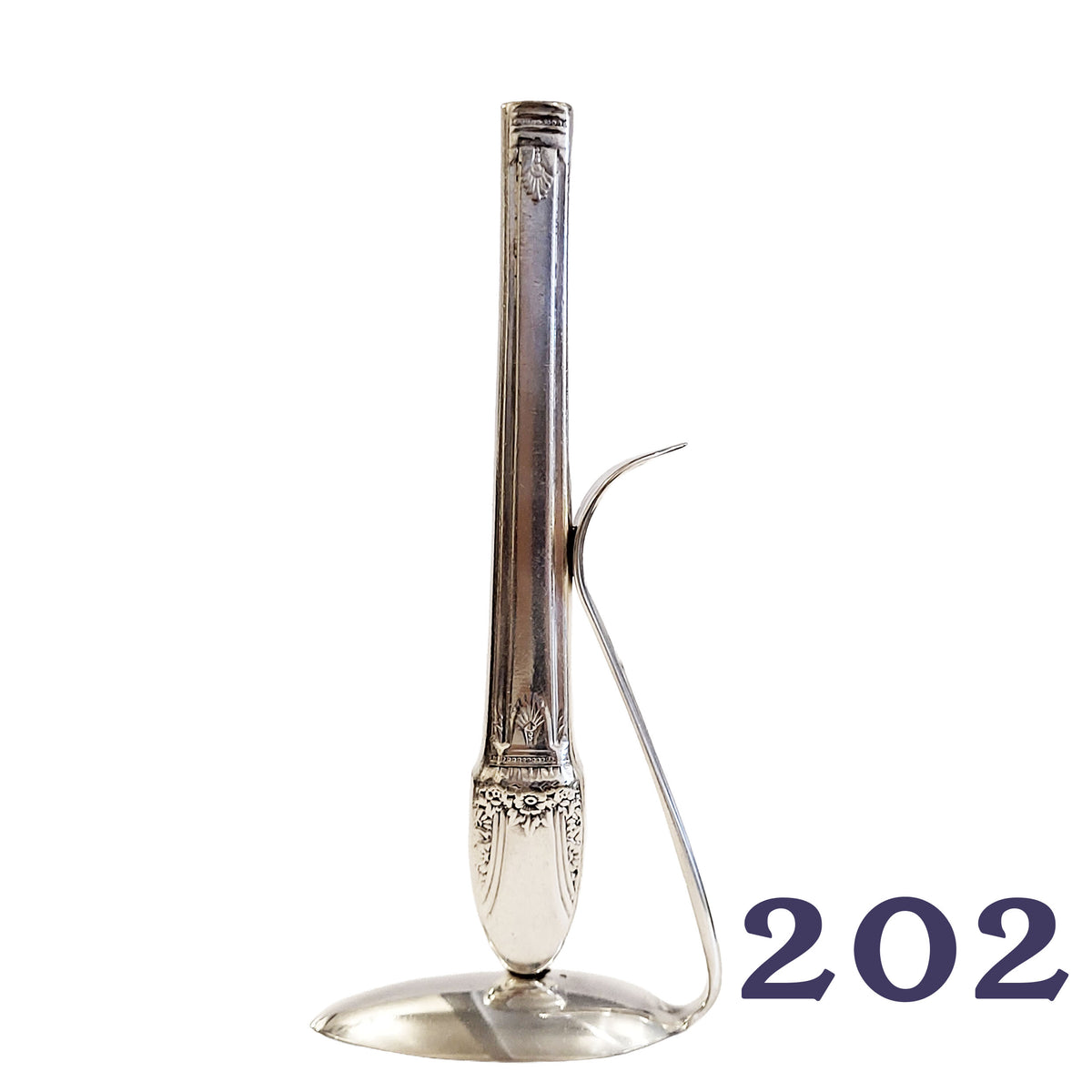Spoon and Knife Bud Vase 202