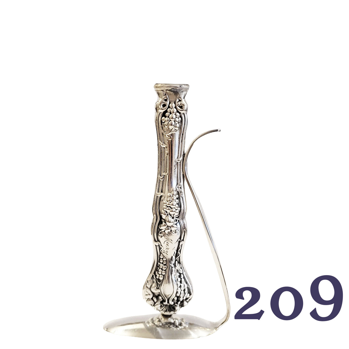 Spoon and Knife Bud Vase 209