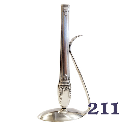Spoon and Knife Bud Vase 211