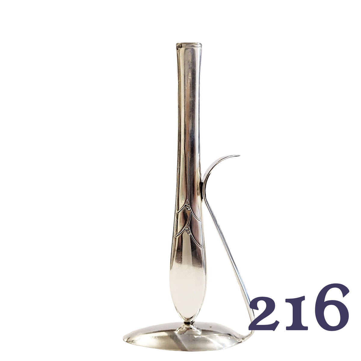 Spoon and Knife Bud Vase 216