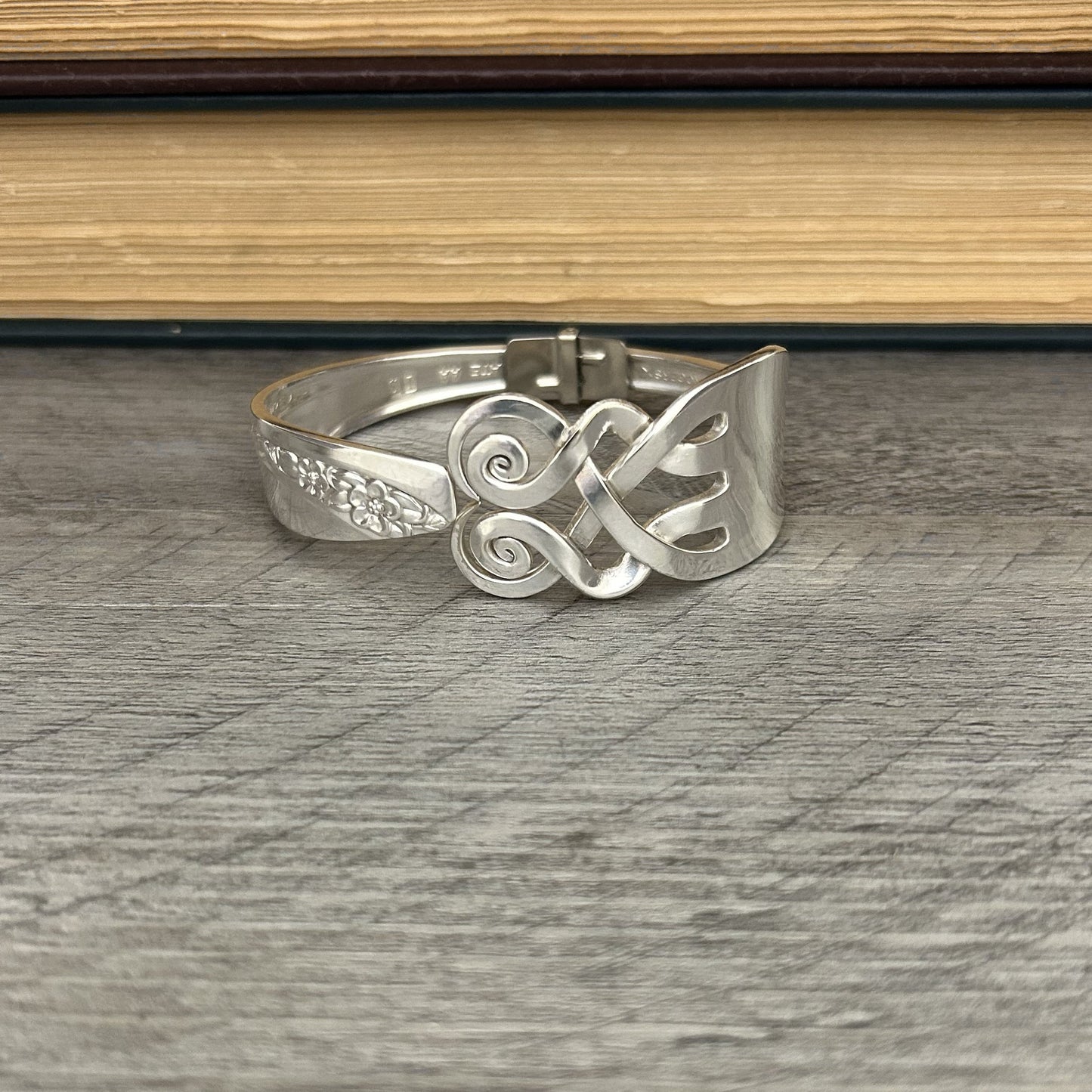 Fork Premium Bracelet - Celtic Love