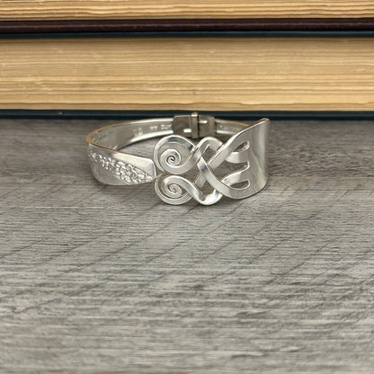 Fork Premium Bracelet - Celtic Love