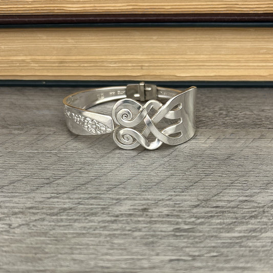 Fork Premium Bracelet - Celtic Love