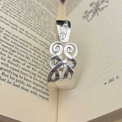 Fork Premium Bracelet - Celtic Love